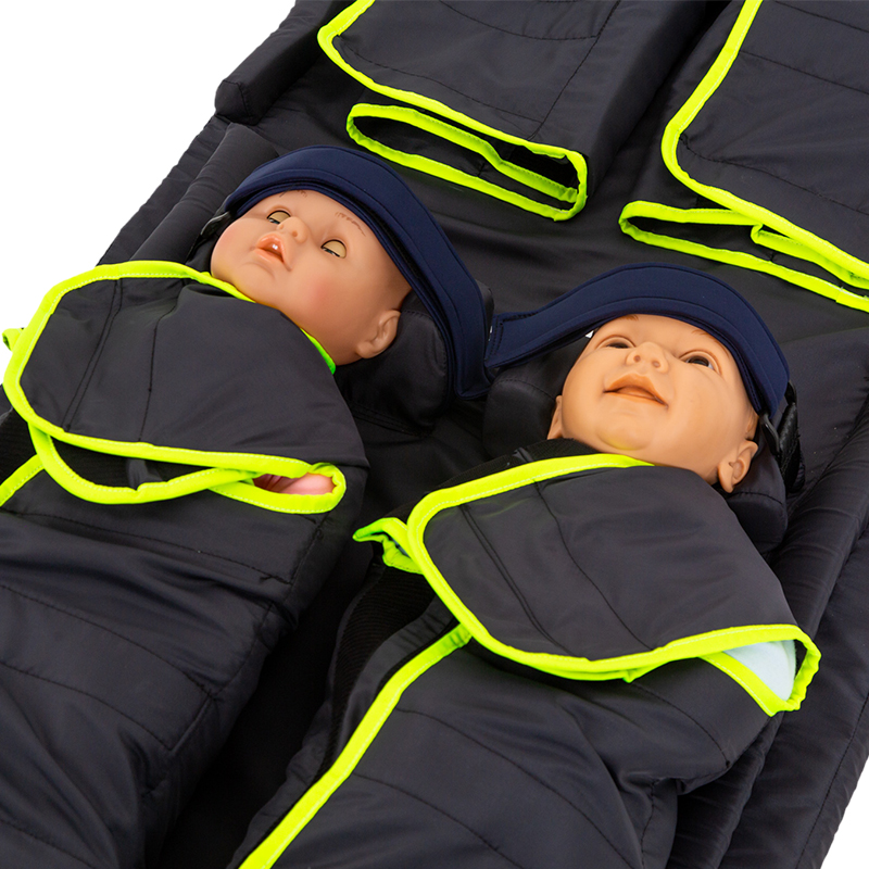 SCAPEKIDS Baby Evacuation Mattress Health and Care