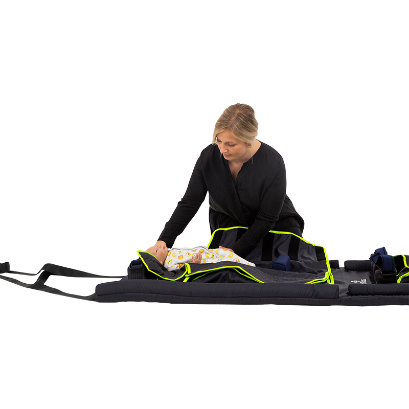 SCAPEKIDS Baby Evacuation Mattress Health and Care