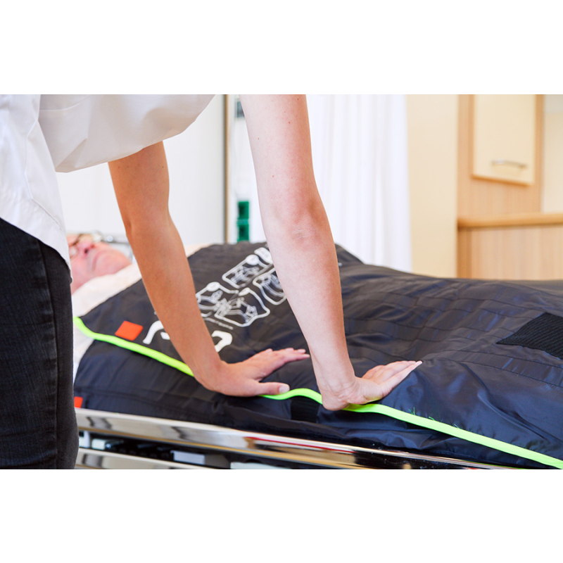 S-CAPEPOD Evac Sledge for Bedridden Patients | Health and Care