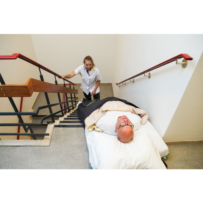 S-CAPEPOD Evac Sledge for Bedridden Patients | Health and Care