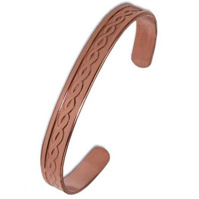 Sabona Tudor Copper Bracelet