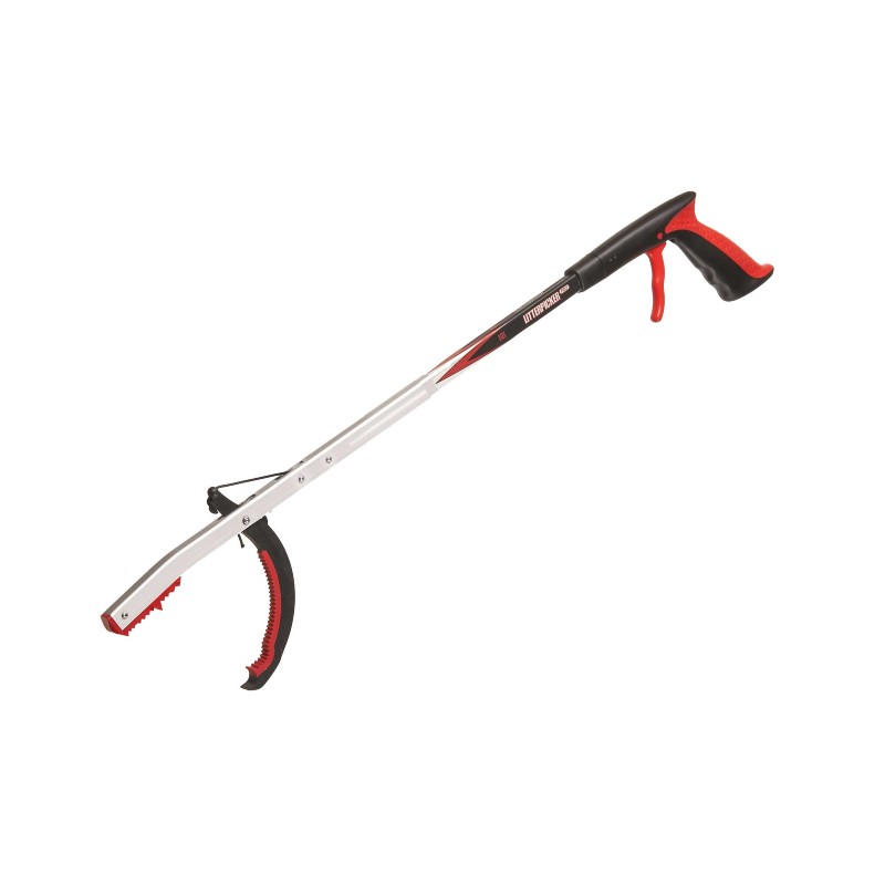 Safe Pick Pro Folding Litter Picker Grabber Health and Care