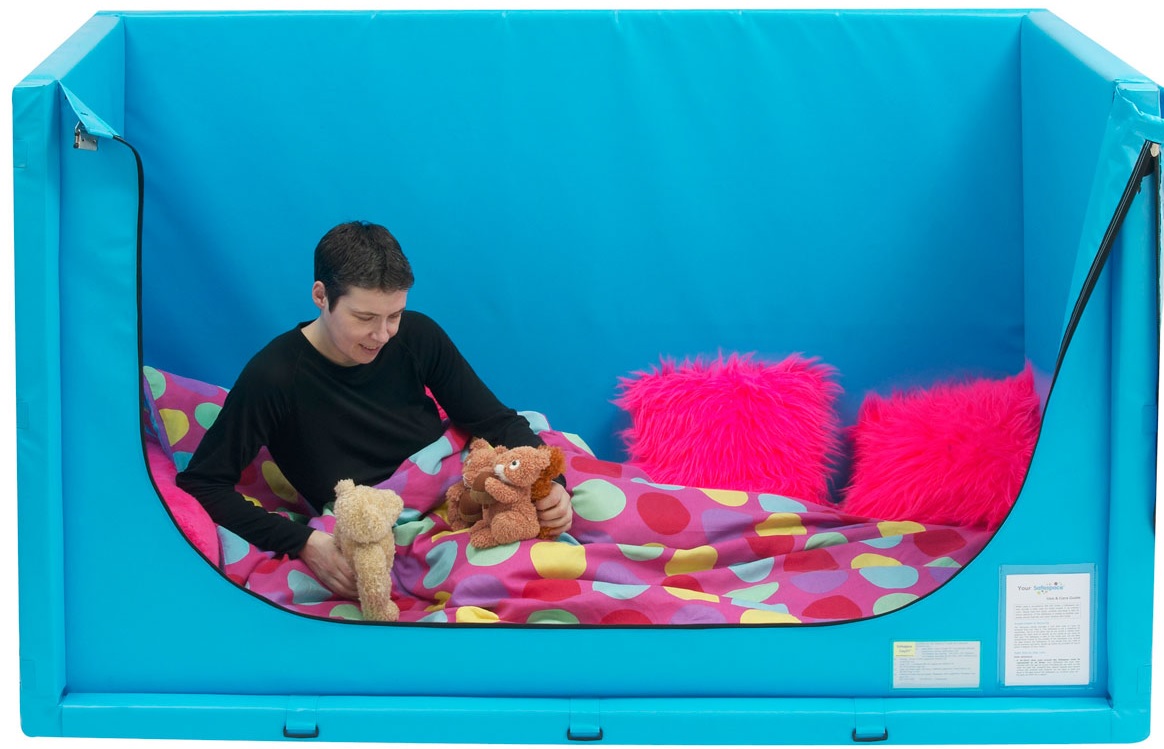 Safespace CosyFit Safe High-Sided Bed Safespace CosyFit Safe High-Sided Bed