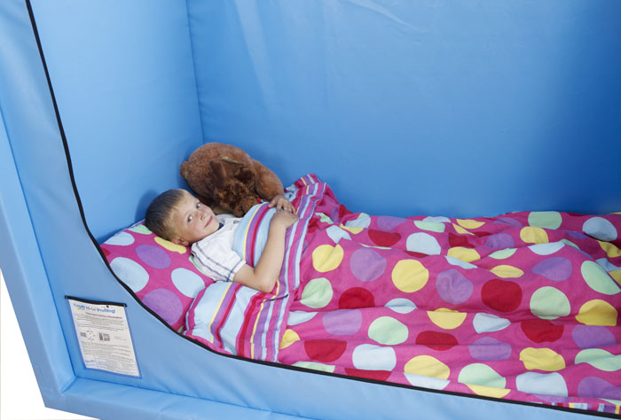 The CosyFit Safe Bed provides peace of mind while improving safety and comfort The CosyFit Safe Bed Provides Peace Of Mind And Offers Safety And Comfort