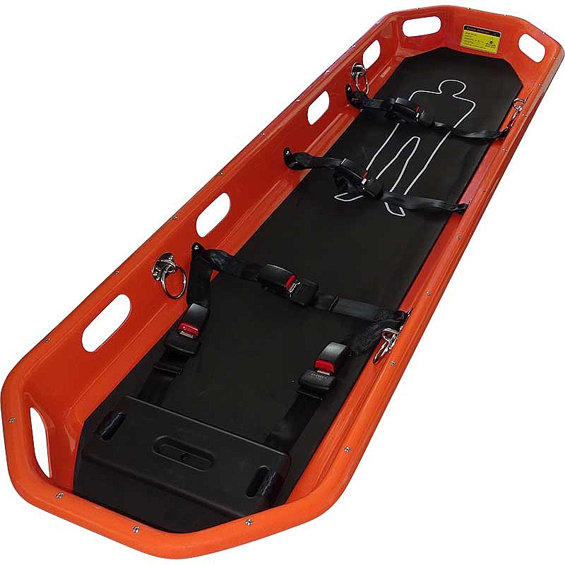 Safety First Aid Eco Basket Stretcher Health and Care