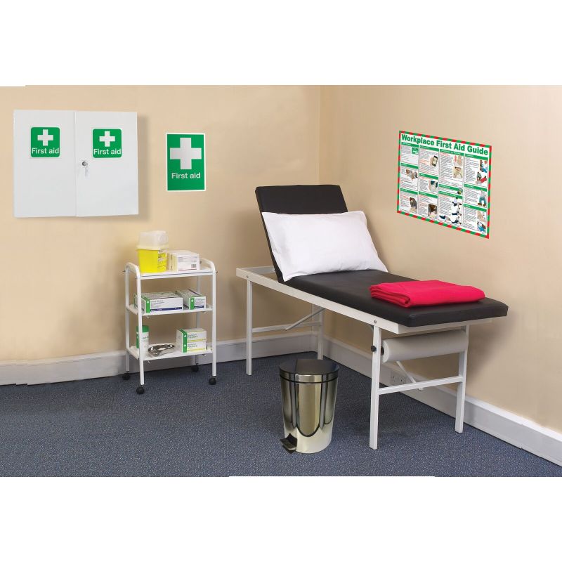 Safety First Aid Economy First Aid Room Furniture Package Health and Care
