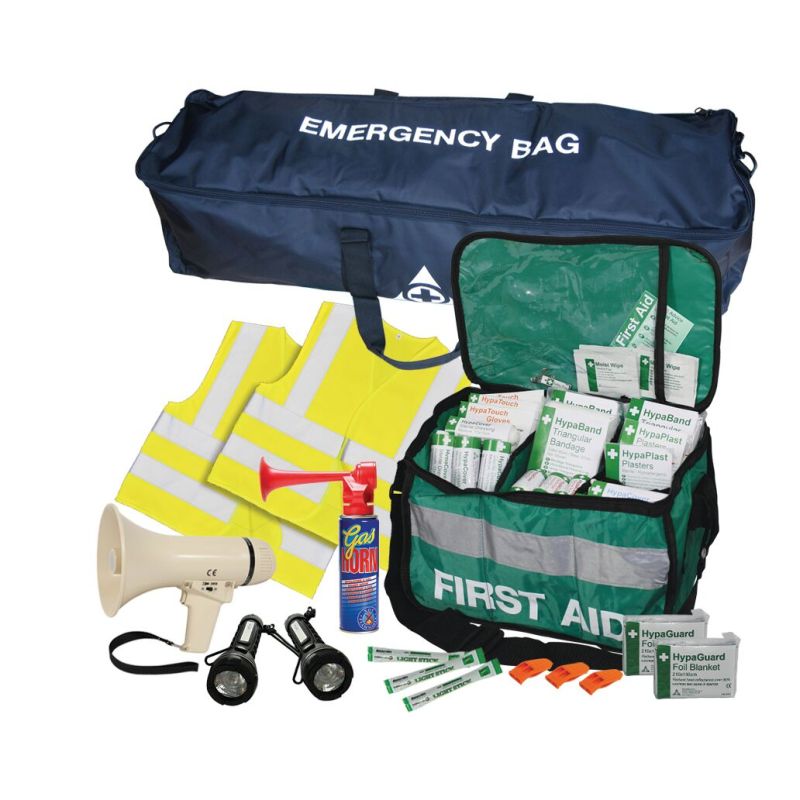 Emergency Evacuation Kit Health and Care