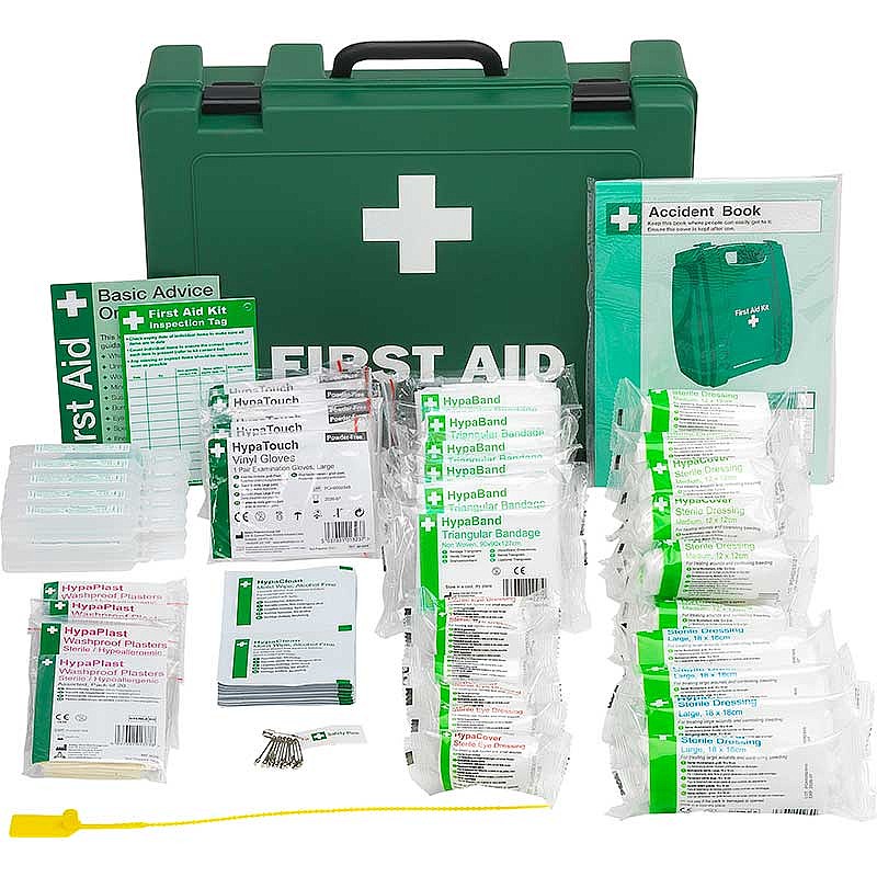 HSE Workplace WM Kit (Large) Health and Care