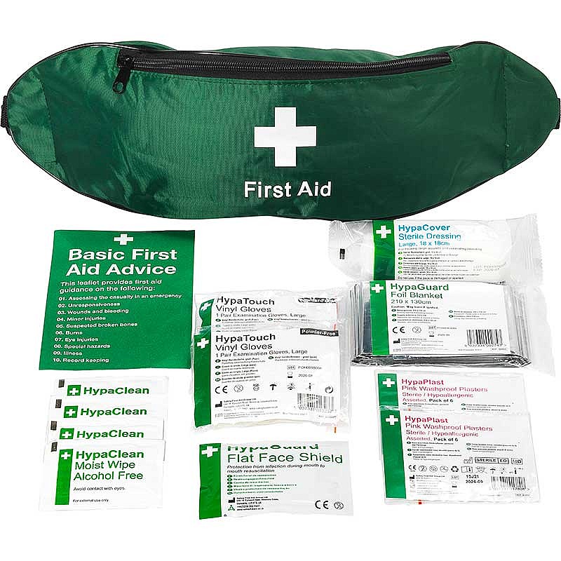 Personal Sports First Aid Kit Health and Care