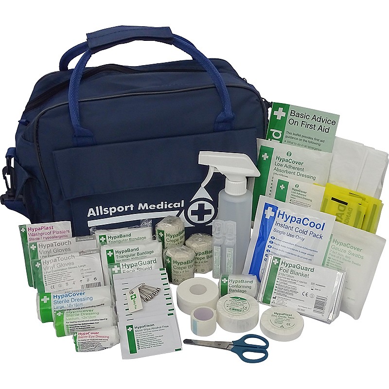 Safety First Aid Rugby First Aid Kit Health and Care