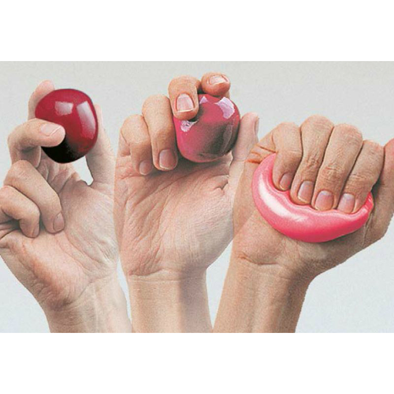 Colour Change Therapy Putty Set Health and Care