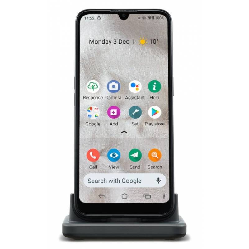 Doro 8100 Amplified Smartphone for Seniors Health and Care