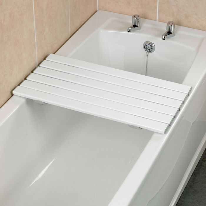 Savanah Slatted Shower Board