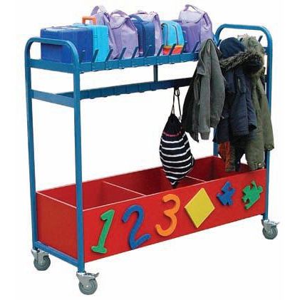 School Cloakroom Coat Storage Trolley Sports Supports Inspiration School Coat Racks School Cloakroom Coat Storage Trolley Sports Supports Inspiration School Coat Racks