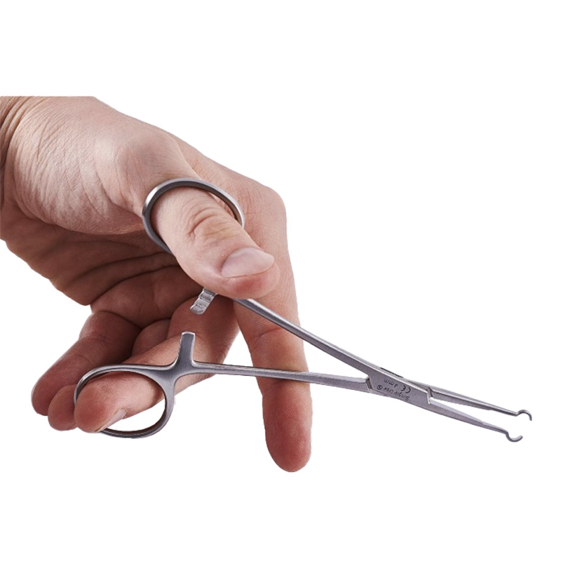 Schuco NSV Disposable Vasectomy Forceps Health and Care