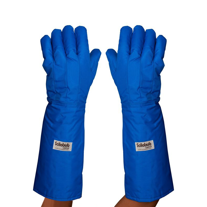 Scilabub Cryogenic Handling Waterproof Gloves Health and Care