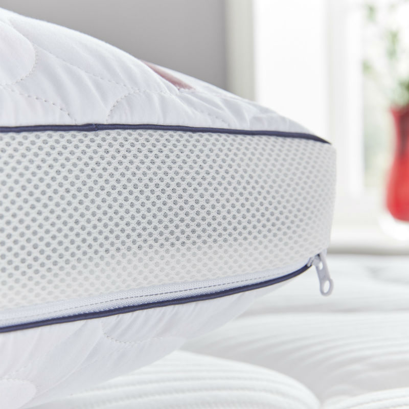 Sealy Memory Foam Airflow Pillow Health and Care