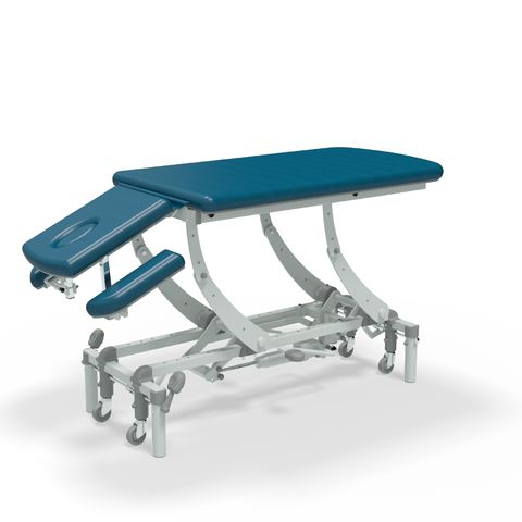 SEERS Clinnova Therapy Two-Section Classic Hydraulic Couch with Plus Head