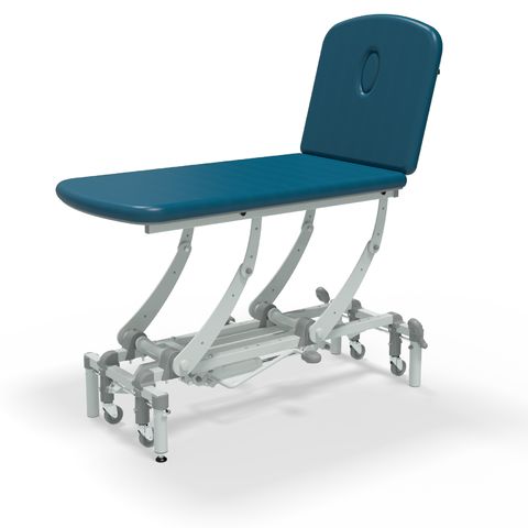 SEERS Clinnova Therapy Two-Section Classic Hydraulic Couch with Standard Head