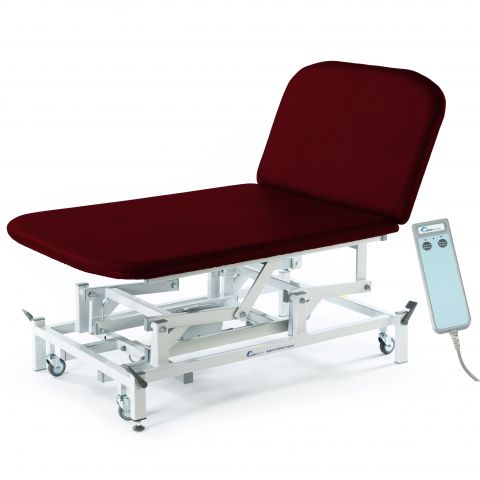 Seers Electric Therapy Bobath Couch With Manual Backrest Sports