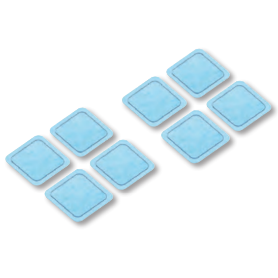 gel pads