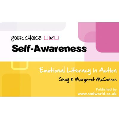 Self-Awareness Discussion Card Game