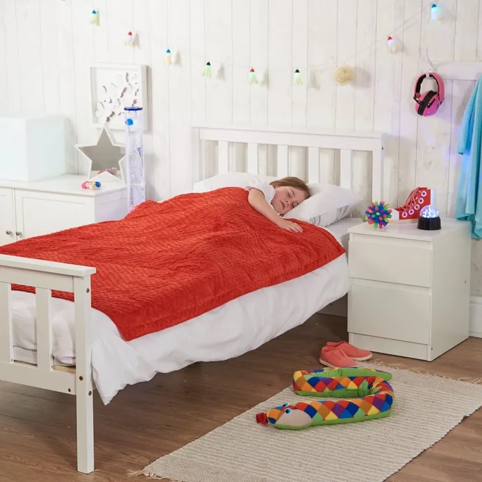 Sensory Direct Weighted Blanket for Kids Health and Care