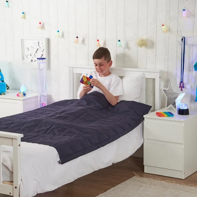 Sensory Direct Fire Safe Weighted Blanket Health and Care