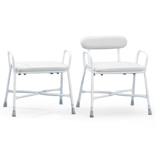 Homecraft Sherwood Plus Bariatric Shower Stool Health and Care