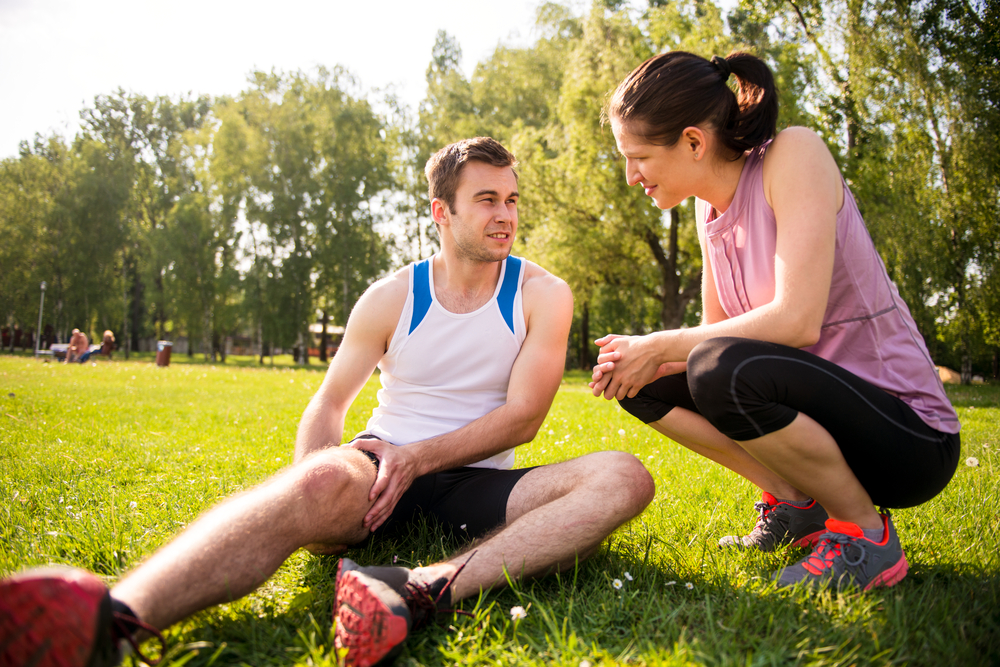 Protecting your thigh against future sprains is crucial to a fast recovery Protecting your thigh against reoccurring sprains is important for recovery