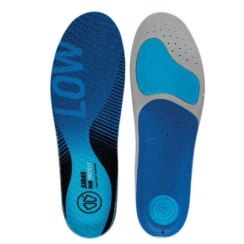 Sidas 3Feet Run Protect Low Insoles Health and Care