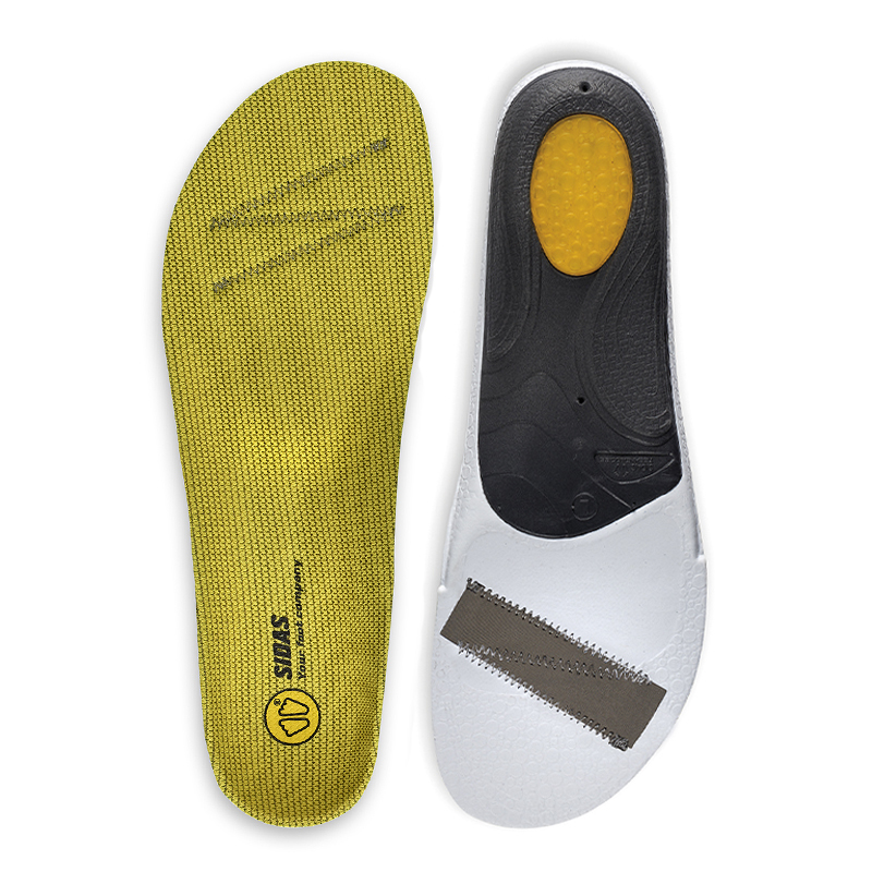 Sidas 3Feet Work High Arch Insoles | Health and Care