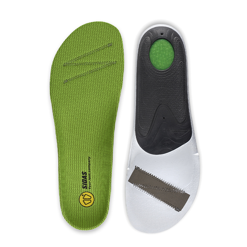 Sidas 3Feet Work Medium Arch Insoles Health and Care