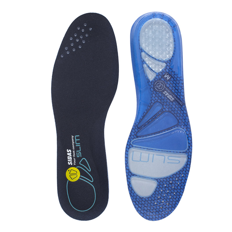 Sidas Dailylife Gel Slim Insoles Health and Care