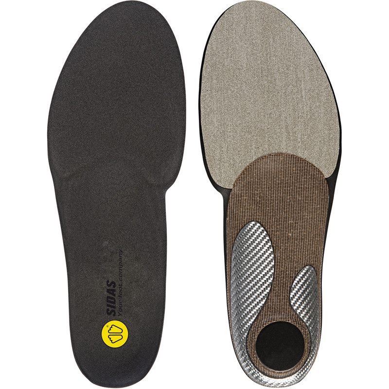 Sidas Run+ Slim Running Insoles Health and Care