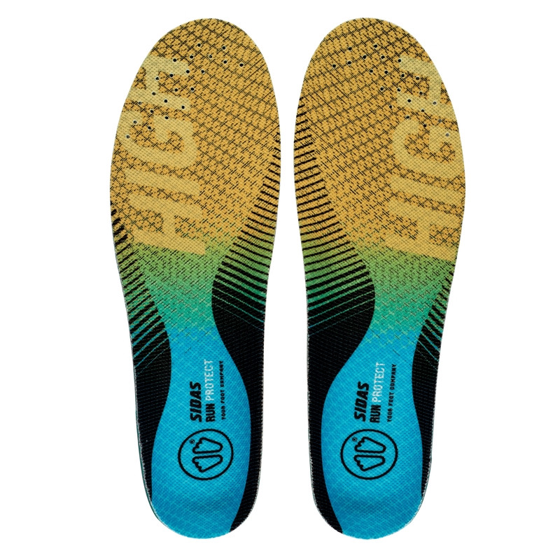 Sidas 3Feet Run Protect High Insoles Health and Care