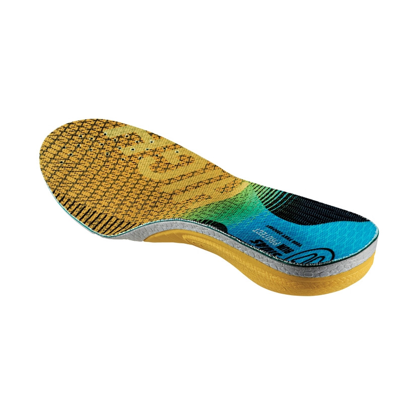 Sidas 3Feet Run Protect High Insoles Health and Care