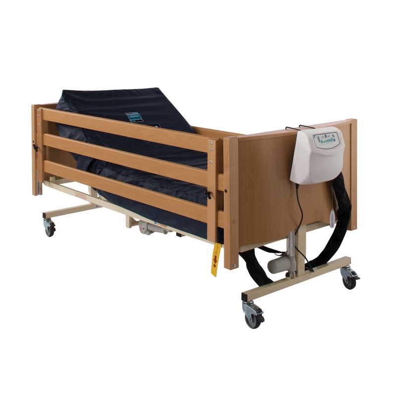 Bed Side Rail Height Extension Kit Health and Care