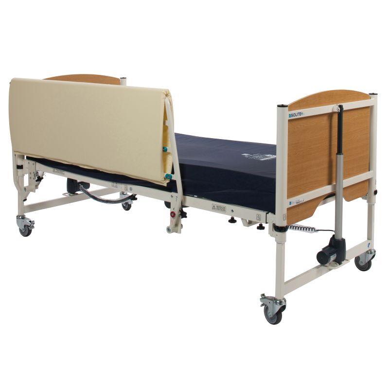 Sidhil Bradshaw Bed High Side Rail Pads Health and Care