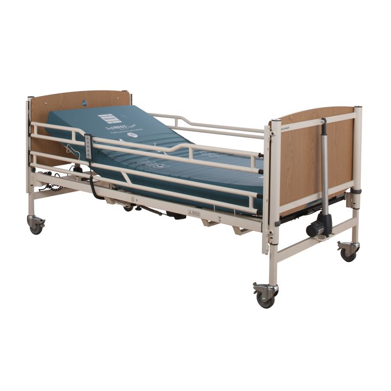 Sidhil Solite Pro 4 Section Low Bed Health and Care
