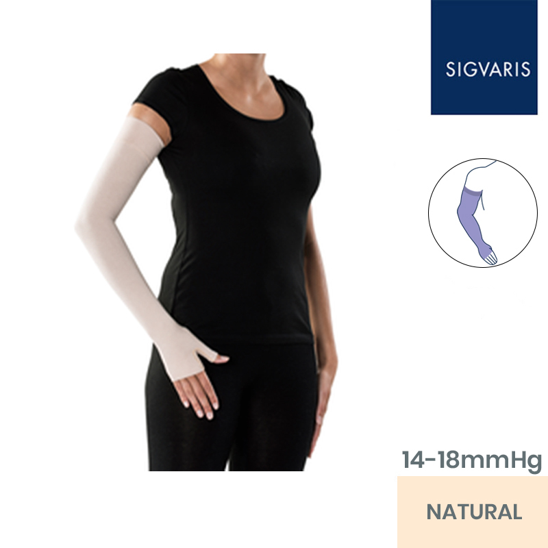 Sigvaris Advance Unisex CL1 Compression Sleeve Health and Care