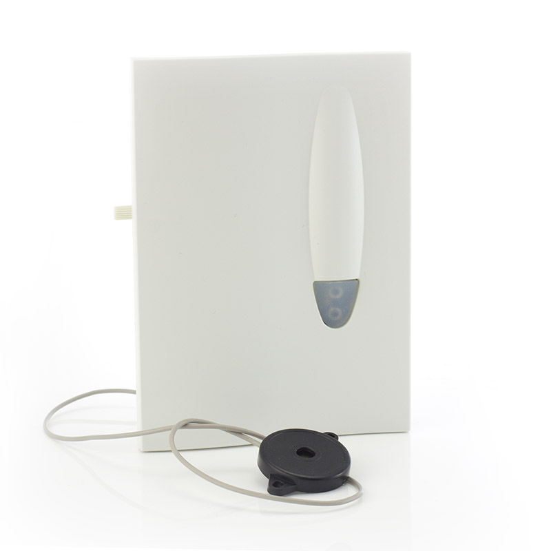 Silent Alert SA3000 Hard of Hearing Universal Monitor Baby Alarm ...