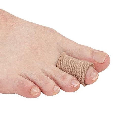 Silicone Gel Toe Corn Shield Health and Care