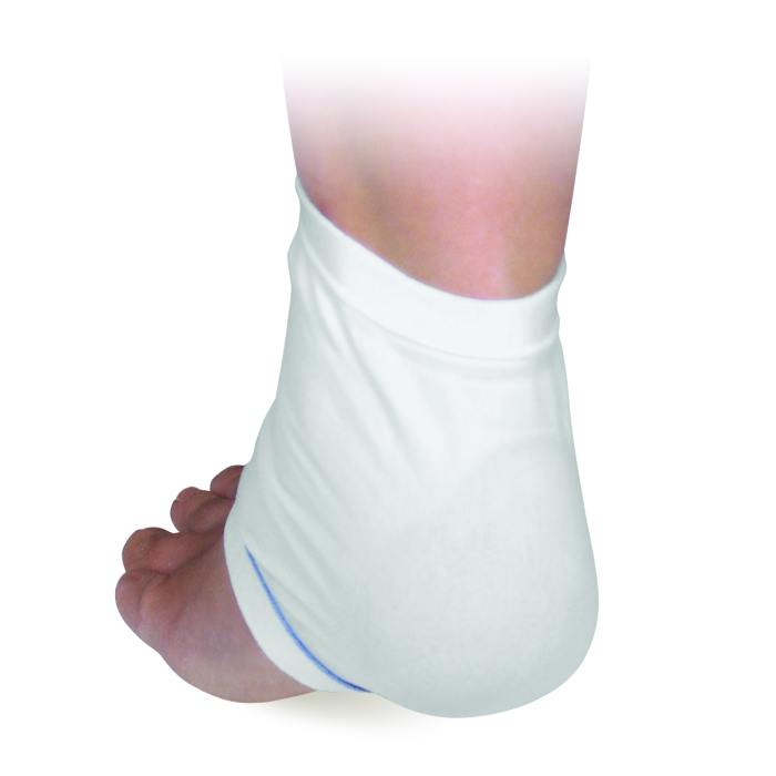 Silipos Gel Heel and Elbow Slip Over Sleeve (Pair)