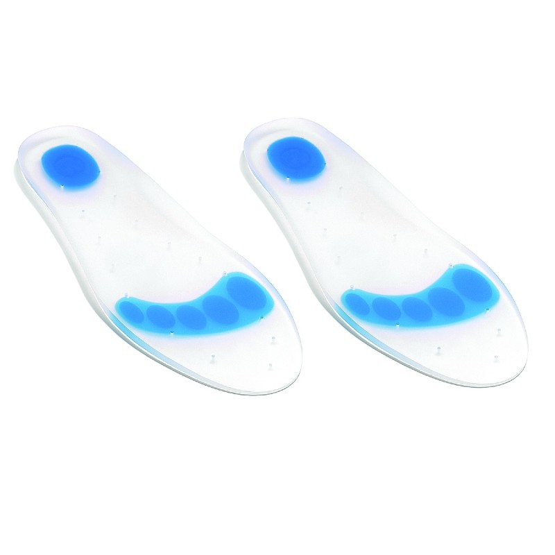 Silipos Full Length Gel Shoe Insoles (Pair)