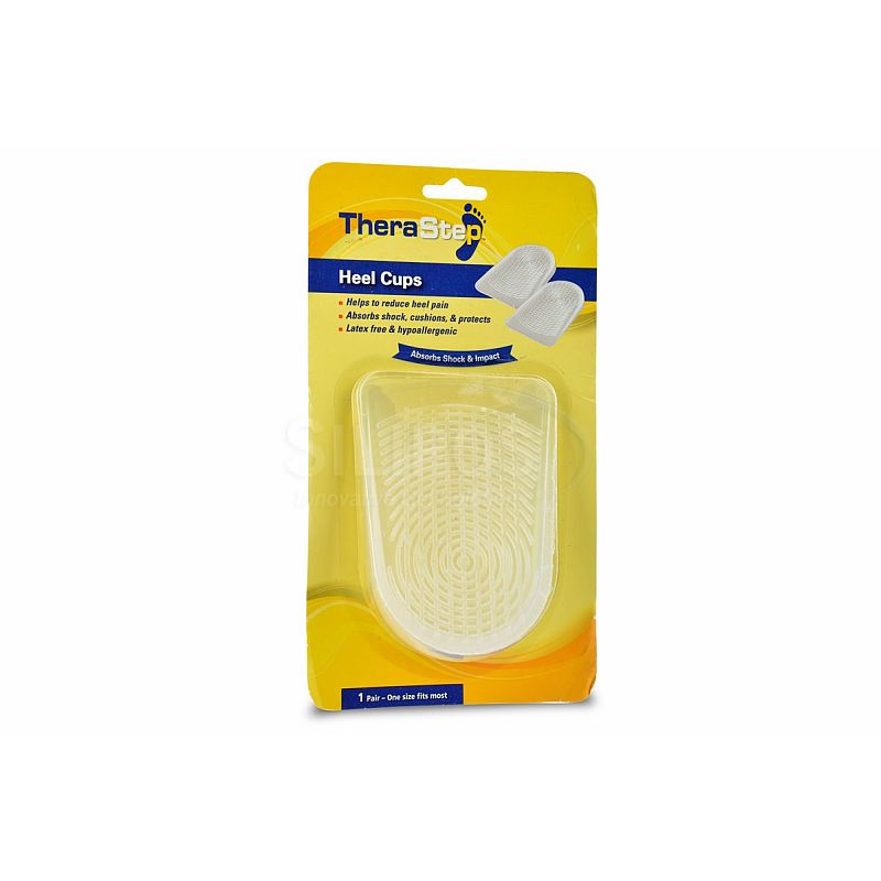 Silipos Therastep Heel Cups Health and Care