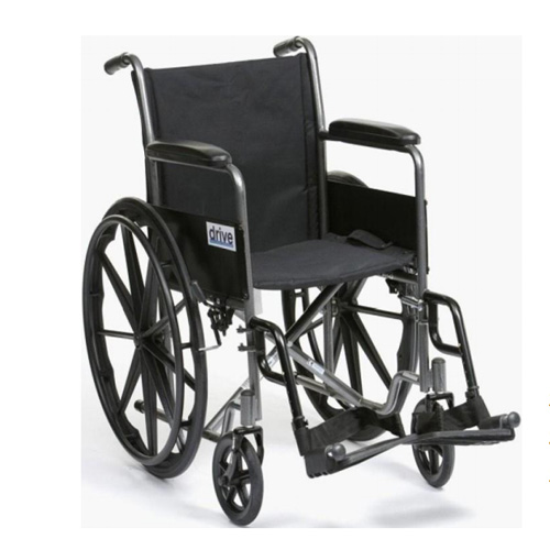 SelfPropelled Wheelchair Padded Armrest Health and Care