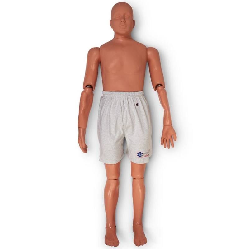 Rescue Randy Mannequin 5'5
