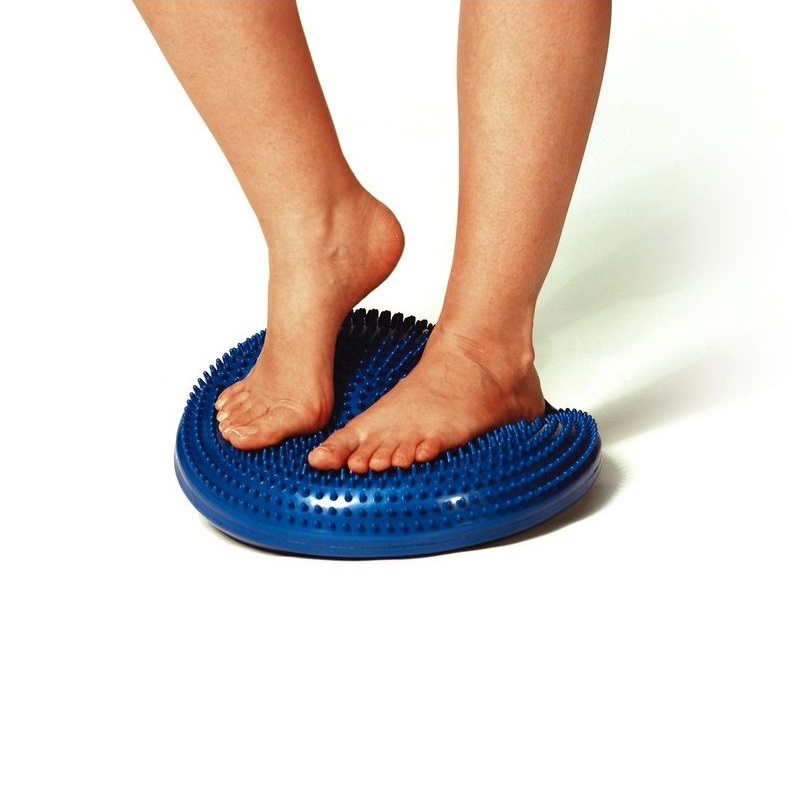 Sissel BalanceFit Blue Fit Balance Disc Wobble Cushion
