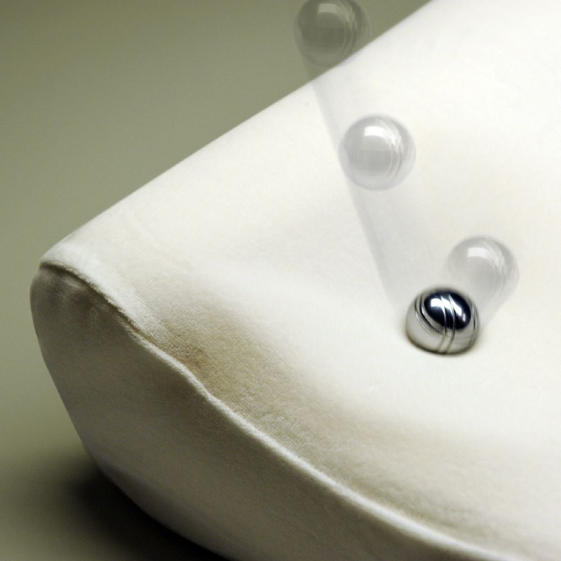 Sissel Soft Plus Orthopaedic Memory Foam Pillow Health and Care